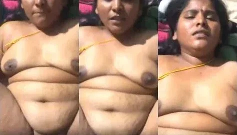 Desi Telugu Bhabhi Exposes Her Huge Milky Boobs and Wet Pussy for a Hard Fuck Video MMS