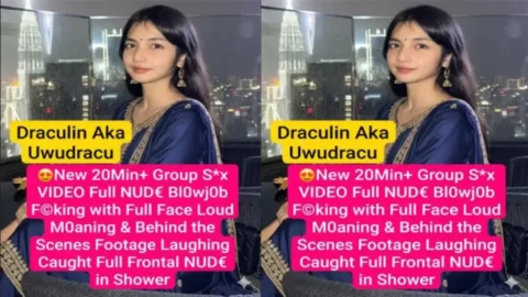 Draculins Secret OnlyFans XXX Hot Desi Fuck Video Leaked MMS Porn
