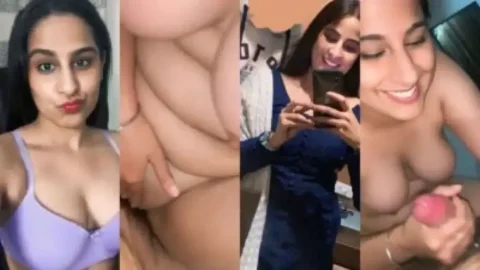 Desi Punjabi Babes Spicy Private Moments in HD MMS Porn