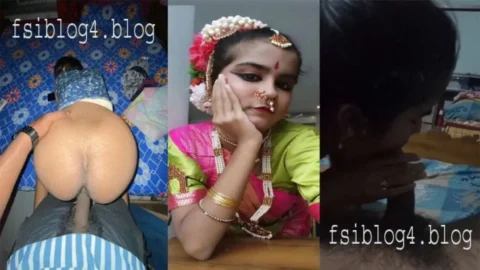 Horny Bengali Cute Gf Giving Bj Pussy And Hard Fucking Desi Porn MMS