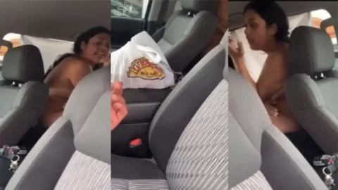 Desi Bhabhis Car Mein Garam Chudai Ka Raaz MMS Porn