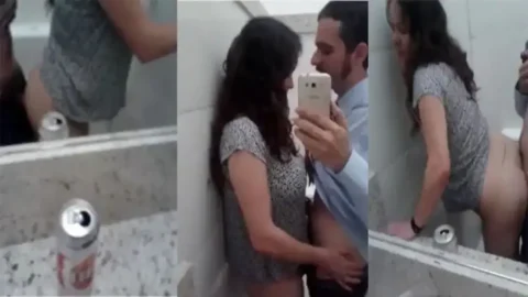 Office Ki Chori Chupke Chudai Ka Maza Le Rahi Hai MMS Porn