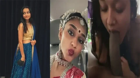 Desi Bhabhi Ki Jawani Strip Show Aur Garam Chudai MMS Porn