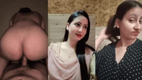 Gorgeous Milky White Big Ass Punjabi Girl Rides In Reverse Cowgirl Like A Goddess Desi Porn MMS