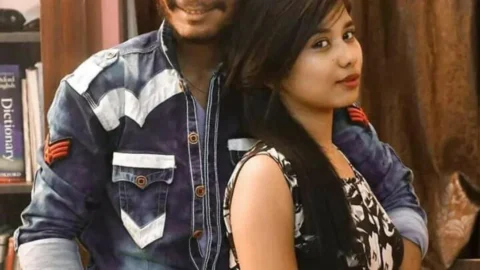 Horny Desi Girl fucking with boyfriend HD Porn