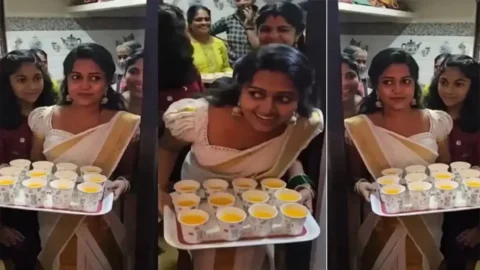 Desi Mallu Brides Steamy First Night with Groom MMS Porn
