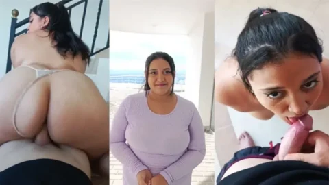 NRI Giving Blowjob Fat Ass Babe Fucked Desi Porn MMS