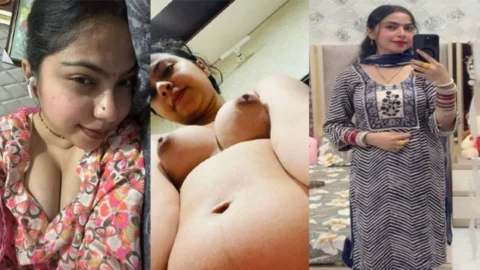 Sexy Married Horny Wife Masturbating Desi Porn MMS