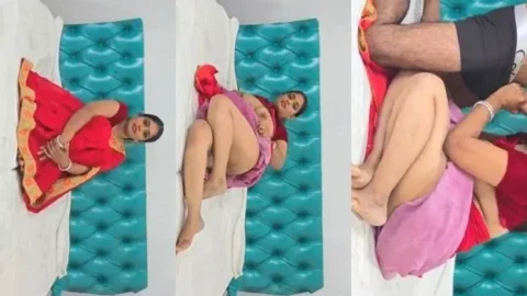 Horny Desi Wife Gives Blowjob and Shows Off Her Huge Boobs Video MMS