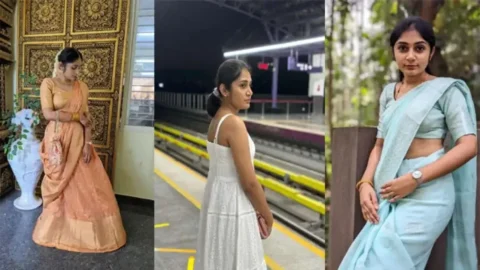 Desi Mallu Girls Private Hot Pics Leaked Online MMS Porn