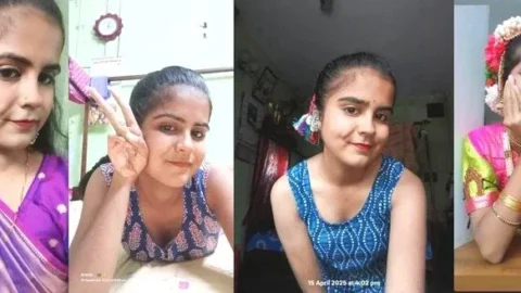 Leaked Desi Bhabhi Sloppy Blowjob and Hardcore Doggy Style Fucking Video MMS