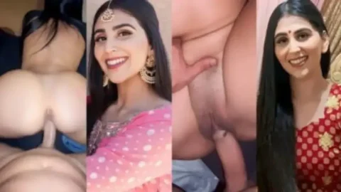 Punjabi bhabhi ka garm garam secret romance video MMS Porn