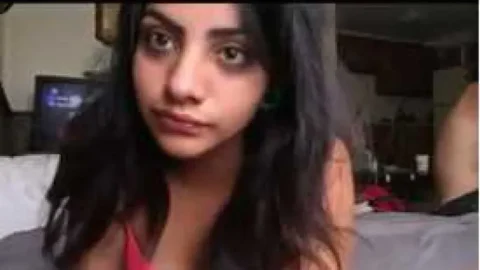 Indian Girl Fucked White Boyfriend Homemade xxx video Desi Porn MMS