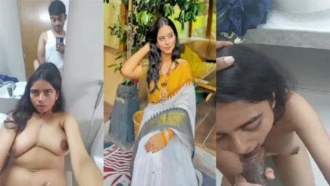 Beautiful College Babe With BF Fucking Part 4 HD Porn