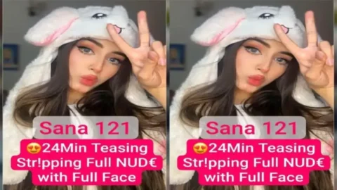 Desi Girl Sanas Private Snapchat Boogie Leaked Hot Video MMS Porn