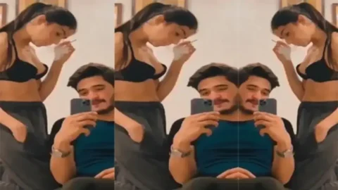 Desi Girls Hot Secret Romance Like a Boss MMS Porn