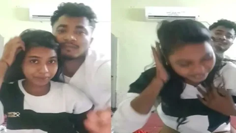 Adorable Indian Lovers Sex With Back Fuck Desi Porn MMS