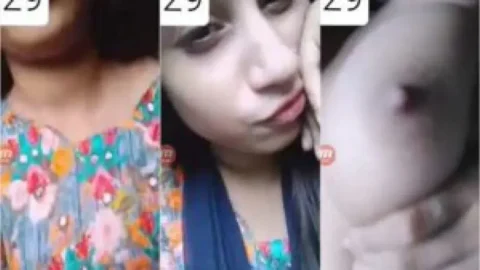 Bangladeshi big boob horny girl fingering Desi Porn MMS