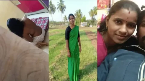 Desi Couple ka Secret Threesome Sex Romp Full Moan MMS Porn