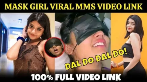 Indian Viral Mask Girl HD Porn