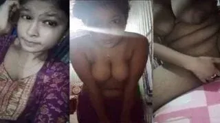Hot Desi Village Girls Secret Private Show Revealed MMS Porn