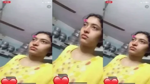 Desi Girls Secret Snapchat Romance Revealed MMS Porn