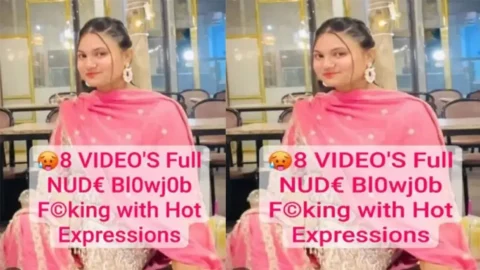 Desi Girlfriends Secret Hot Blowjob Video Gone Viral MMS Porn