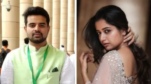 MLA Prajwal Revanna Huge Sex Scandal Pendrive Leaked MMS Porn