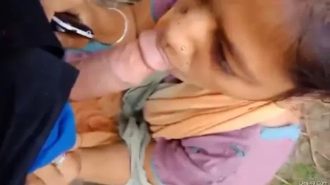 Desi village girl blowjob HD Porn