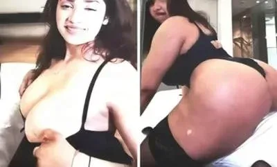 Aditi Mistry Nude Boobs Ass Exposed in Wild Live Video Part 1 Video MMS