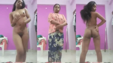 Cute Bengali Girl Naked Strip Sexy Moves Show Desi Porn MMS