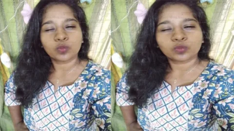 Tamil Hot Girl On Videocall And Blowjob Fucking Desi Porn MMS
