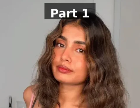 Disha Verma Leaked Her Desi Tits and Boobs Pressing Video Part 1 MMS