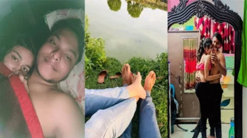 Cute Cheater GF Showing And Fucked by BF HD Porn