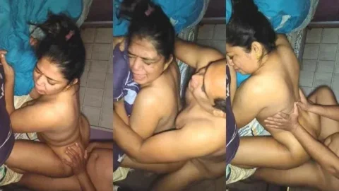Leaked Desi Bhabhi Sex Tape Riding Dick and Getting Fucked Hard Video MMS