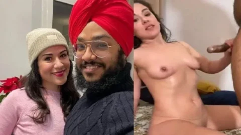Sardarji dick sucking in viral Punjabi sex video Desi Porn MMS