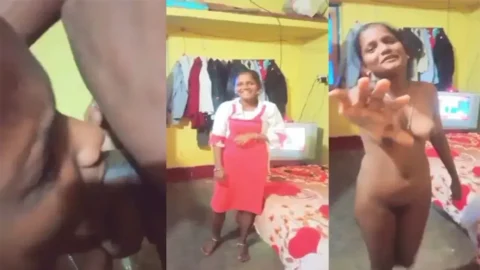 Mallu bhabhi ka raat ka chhupa romance devar ke saath MMS Porn