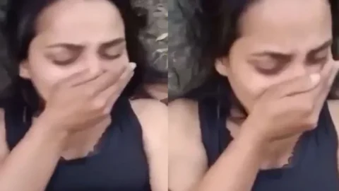 Beautiful Sexy Girl Fucked Hard In Jungle Desi Porn MMS