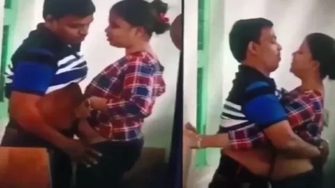 Couple Fucking In Standing Desi Viral MMS Desi Porn MMS