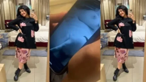 Sex In Hotel Room With Hot Gf Desi Porn MMS
