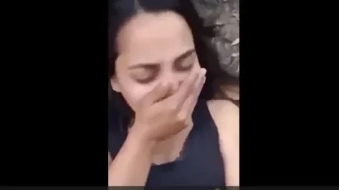 Desi couple ka jungle mein secret hot romance MMS Porn