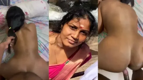 Bhabhi Ki First Night Mein Garam Doggy Style Ka Anjaam MMS Porn