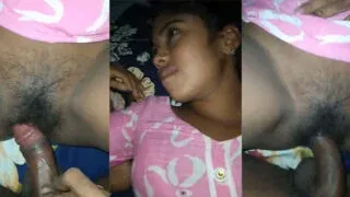 Desi village girl ka painful romantic secret with lover MMS Porn