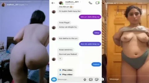 Hot Bhabhis Secret Fingering Session Caught on Cam MMS Porn