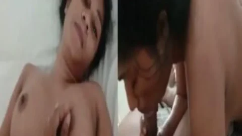 Desi office girl blowjob to boss viral porn Desi Porn MMS