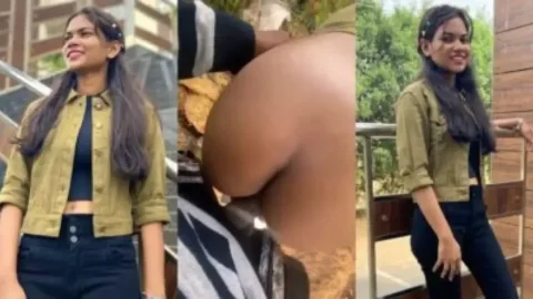 Desi Bhabhis Wild Outdoor Secret Romance Gone Hot MMS Porn