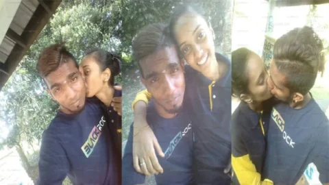Tamil malaysian teen lovers romance and fucking Desi Porn MMS