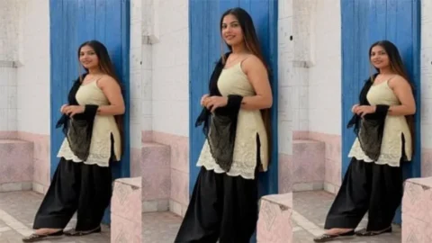 Horny Punjabi Girlfriend Hard Doggy Fuck MMS Desi Porn MMS