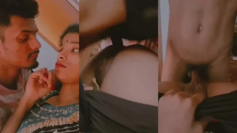 Desi Girlfriend Leaked MMS Shows Her Tight Pussy Getting Fucked Hard Video MMS