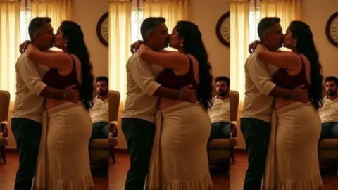 Rich Hotwife Fucking With Bull Infront Of Her Cuckold Husband Desi Porn MMS